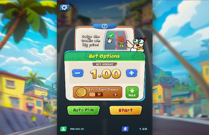 Chicky Run