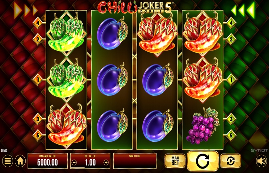 Chilli Joker Double 5