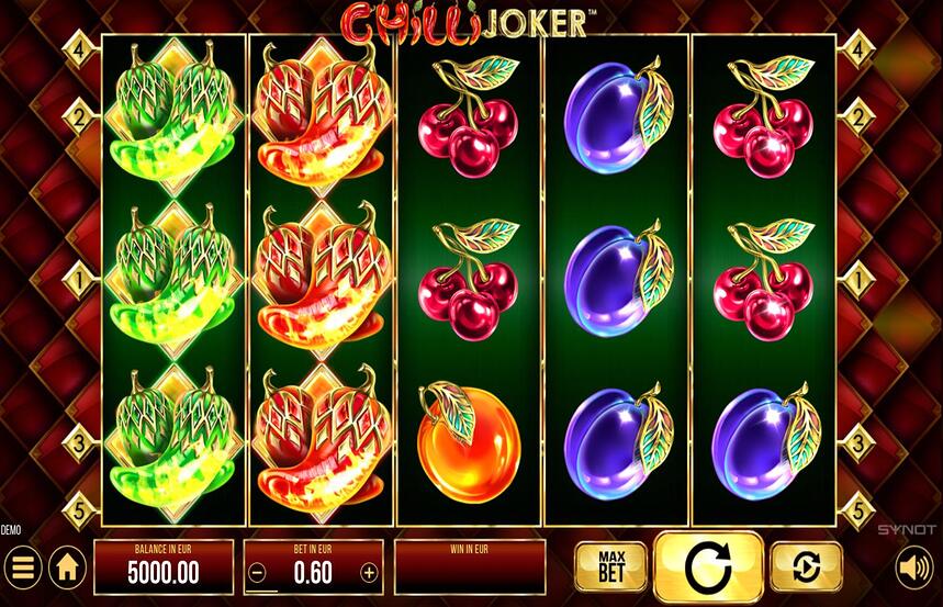 Chilli Joker