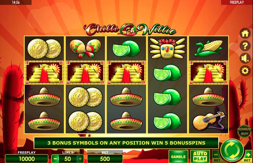 Chilli Willie