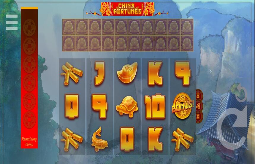 China Fortunes