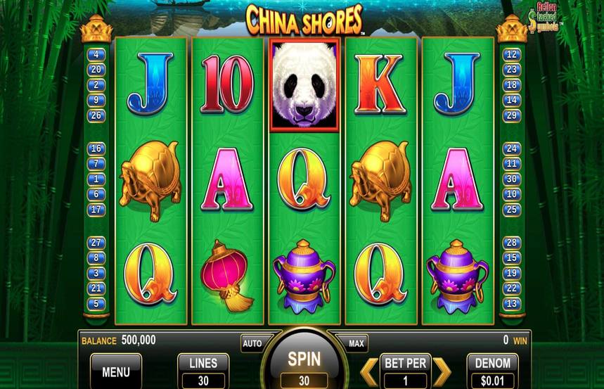 China Shores