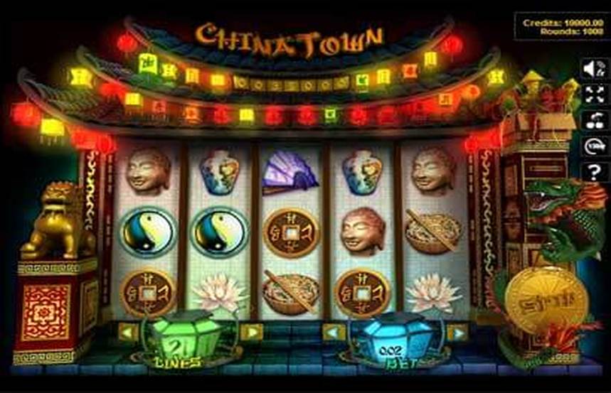 China Town
