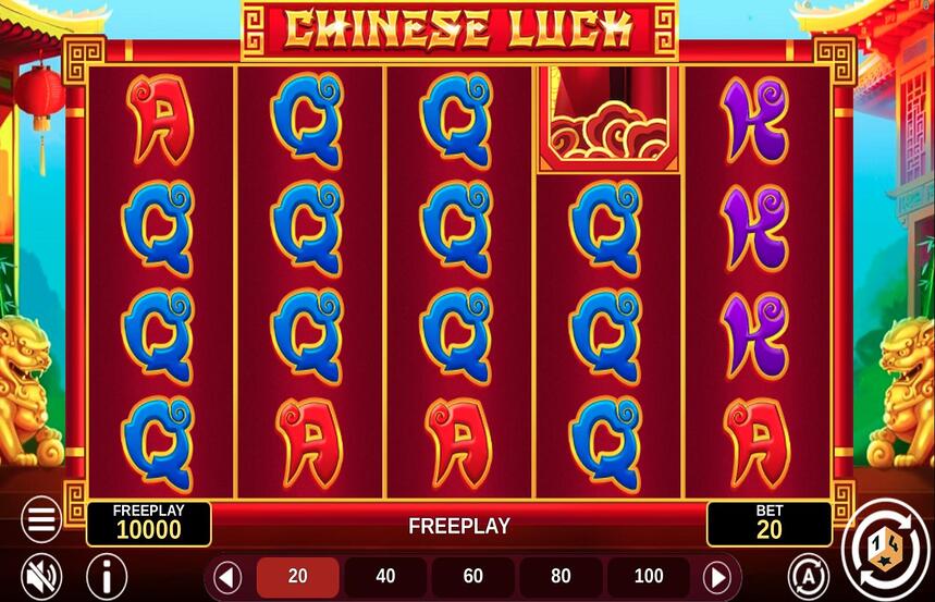 Chinese Luck