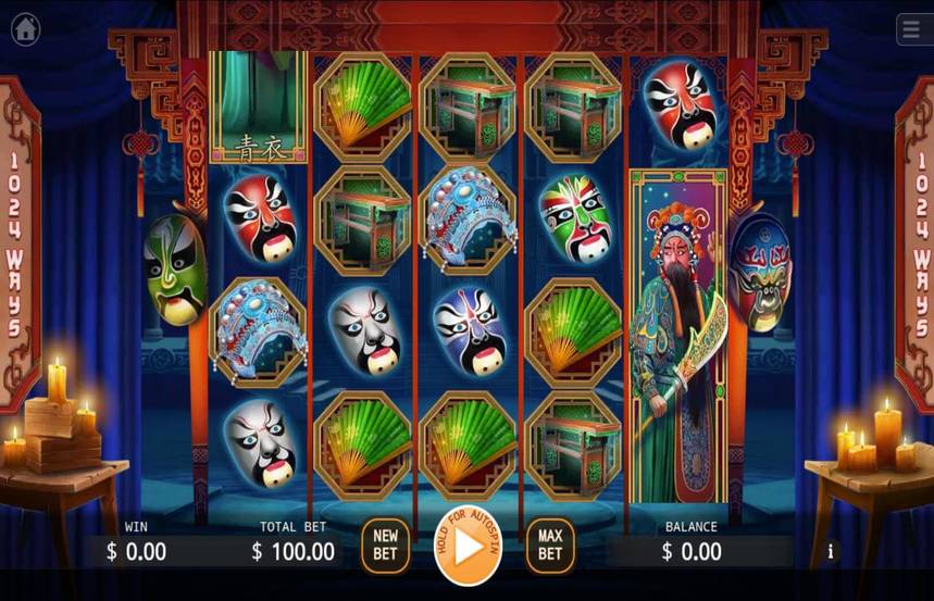 Chinese Opera