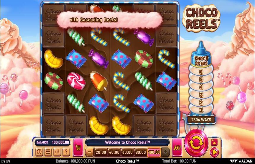 Choco Reels