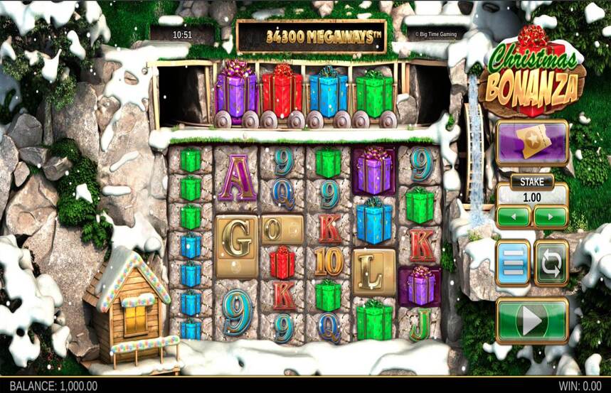 Christmas Bonanza