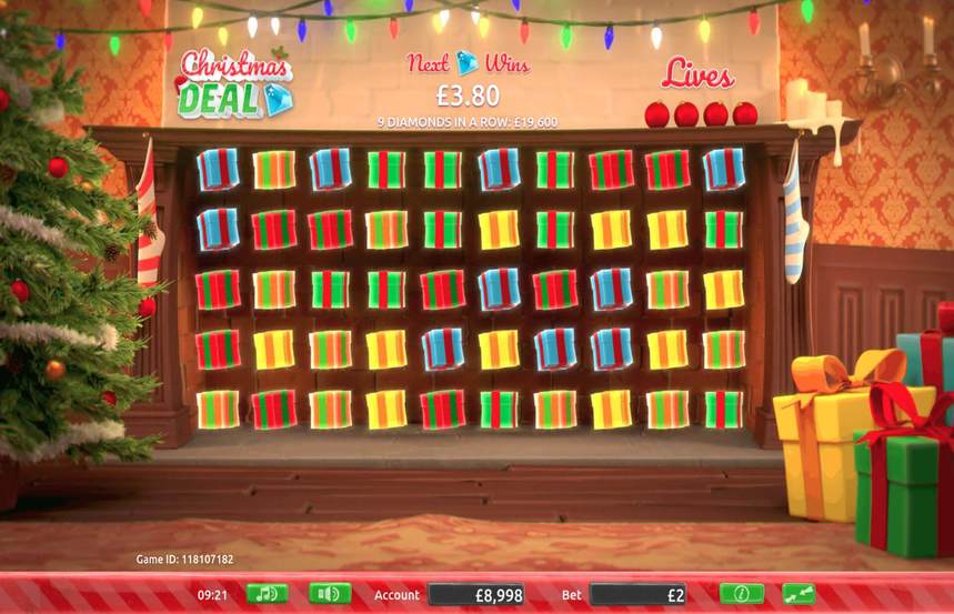 Christmas Deal