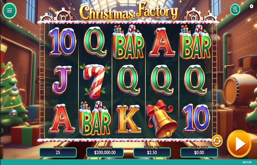 Christmas Factory
