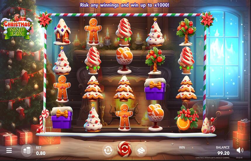 Christmas Infinite Gifts