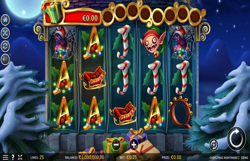 Christmas Nightmare