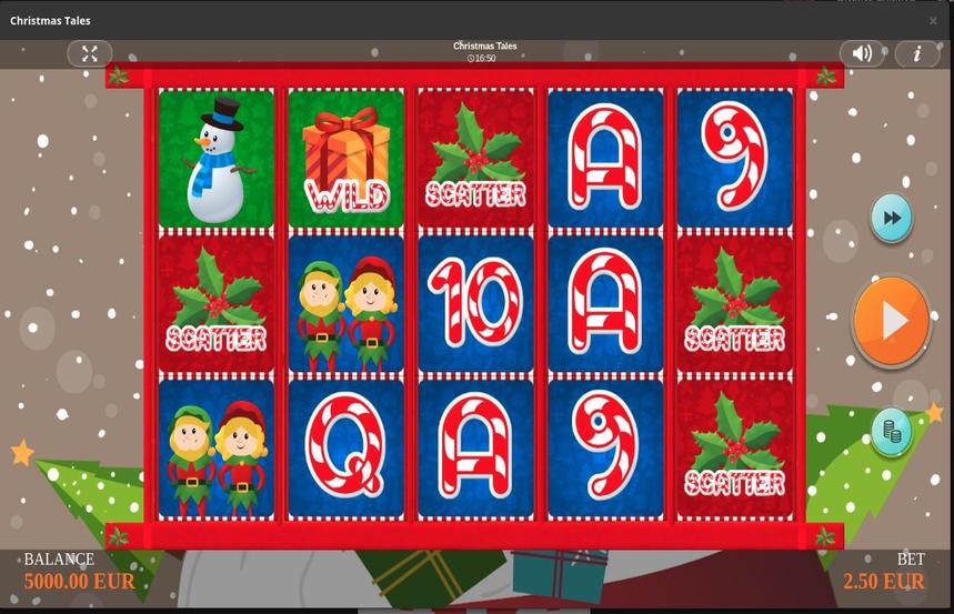 Christmas Tales