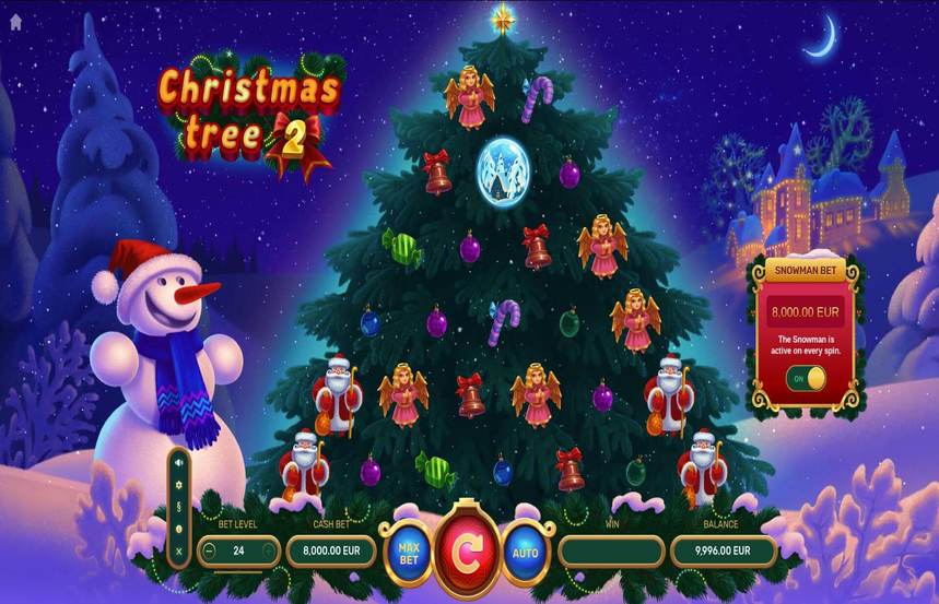 Christmas Tree 2