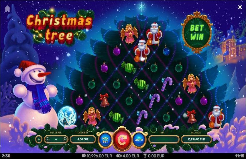 Christmas Tree