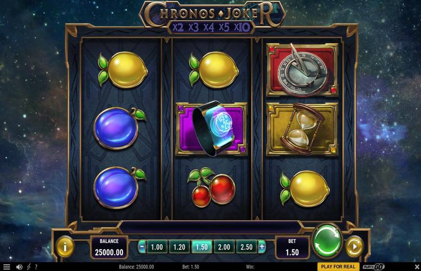 Chronos Joker