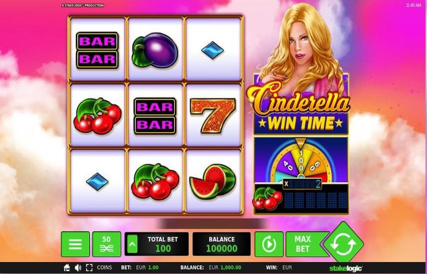 Cinderella Wintime