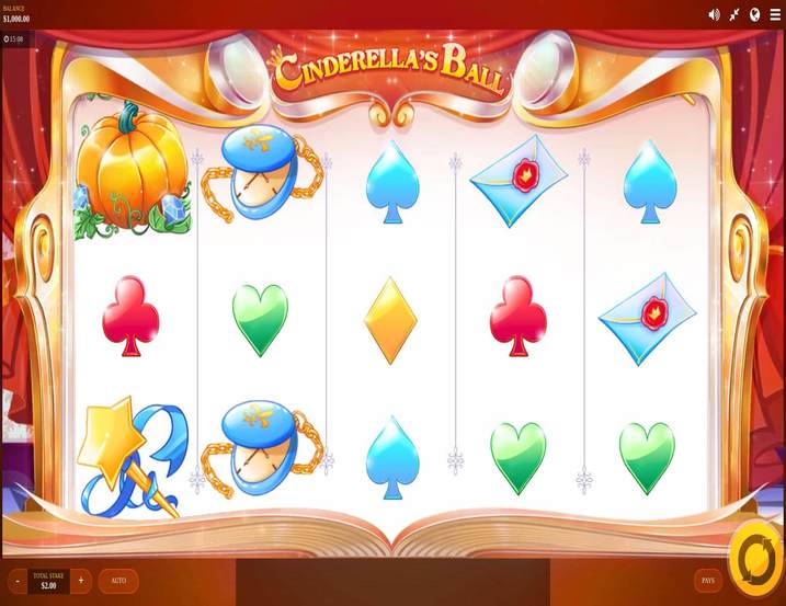 Cinderellas Ball