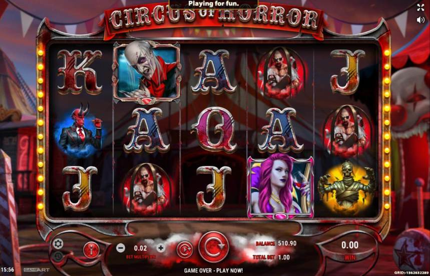 Circus of Horror