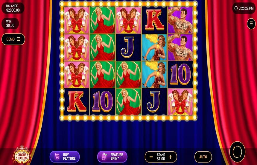 Circus Riches