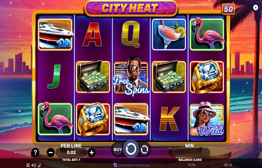 City Heat