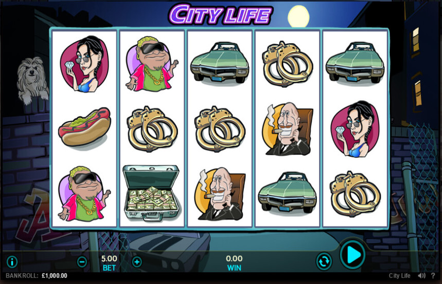 City Life