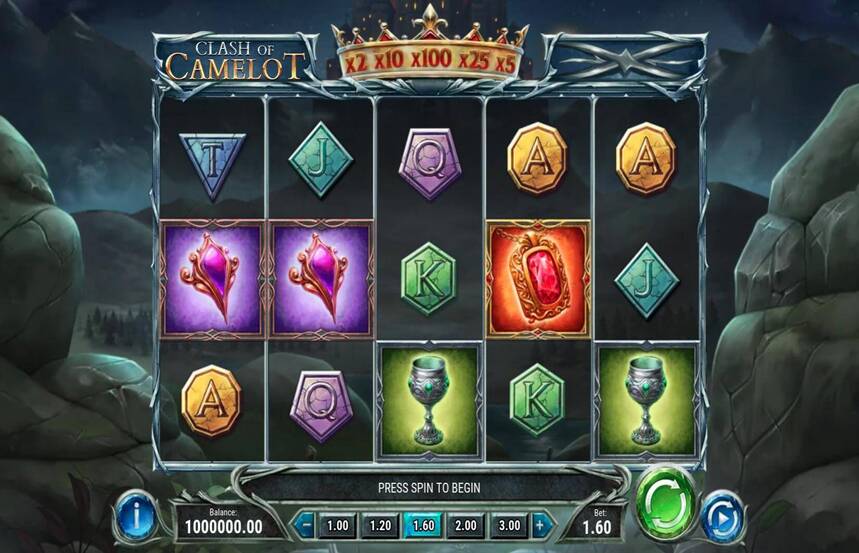 Clash of Camelot