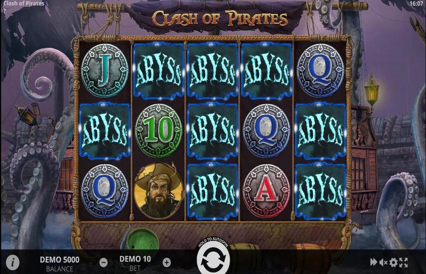 Clash of Pirates