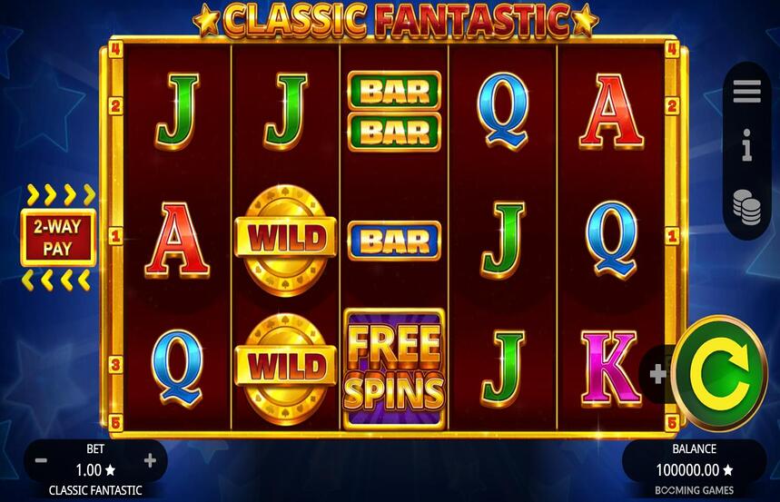 Classic Fantastic