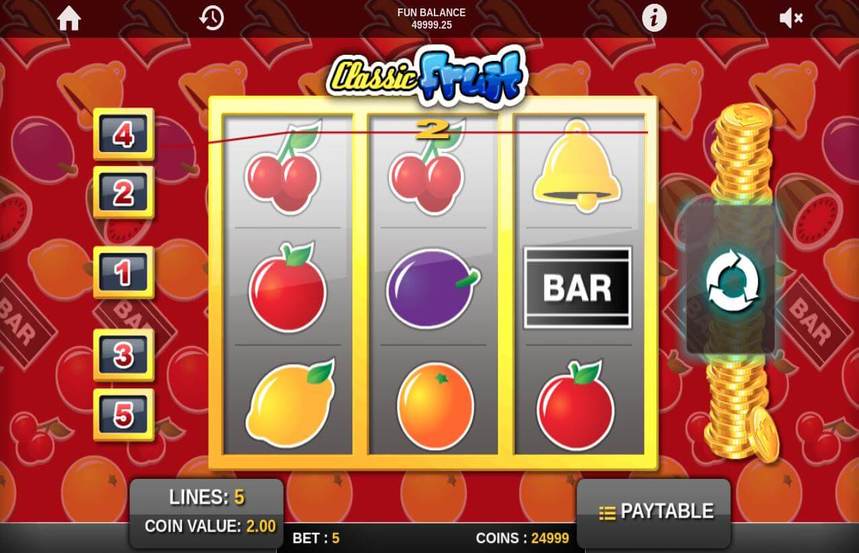 Classic Fruit