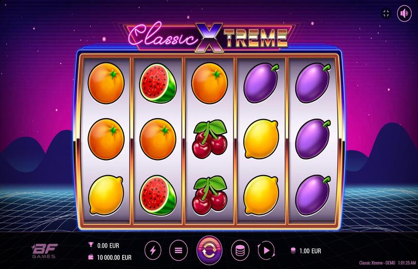 Classic Xtreme