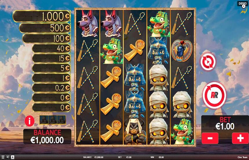 Cleo Team