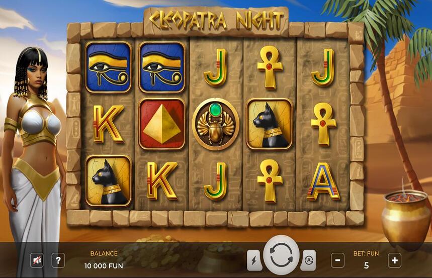 Cleopatra Night