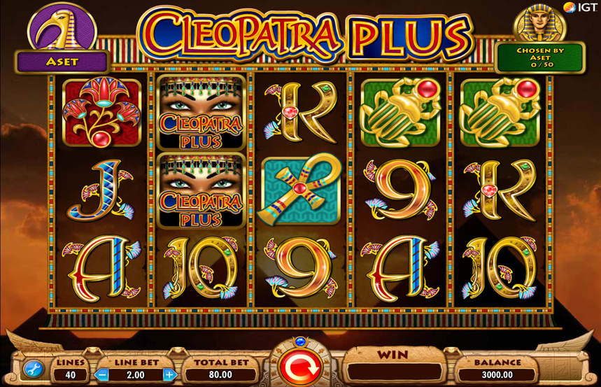 Cleopatra Plus