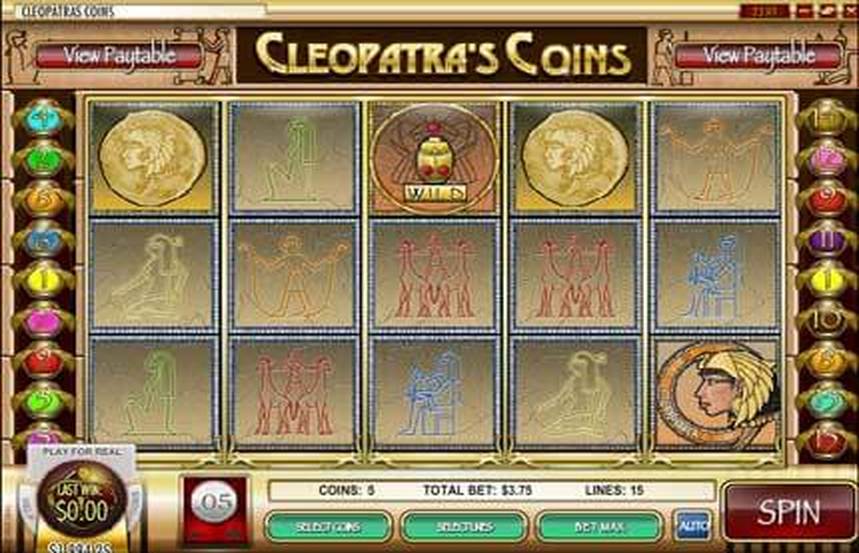 Cleopatras Coins