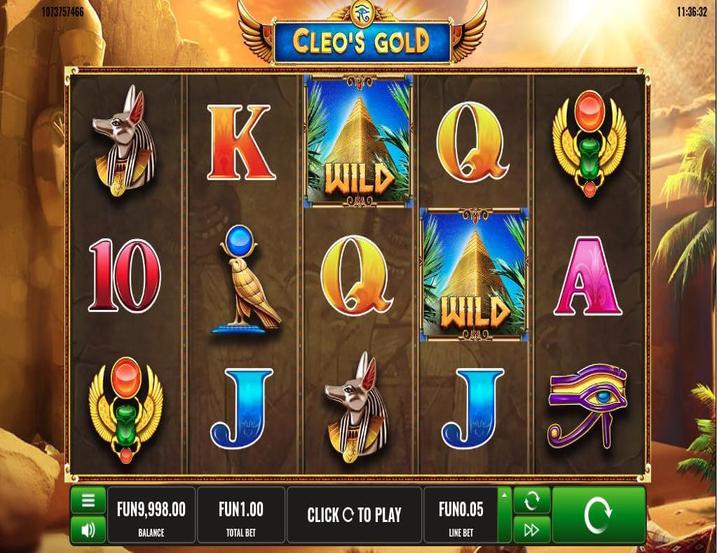 Cleos Gold