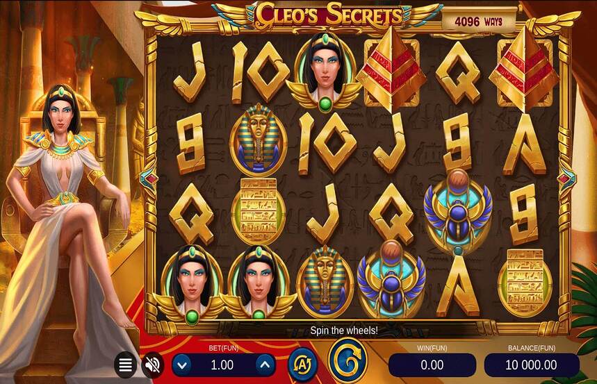Cleos Secrets