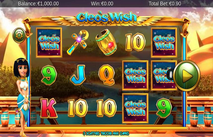 Cleos Wish