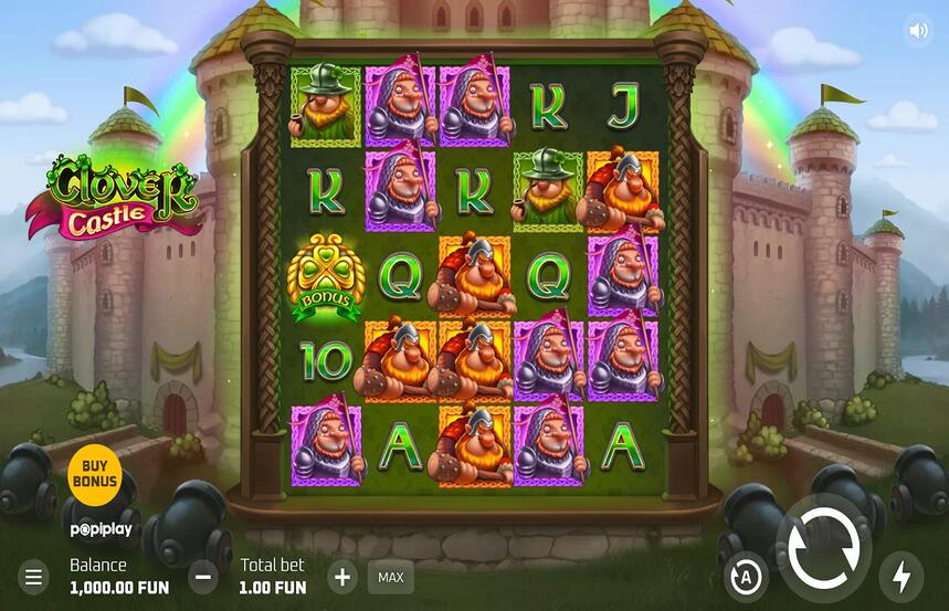 Clover Castle
