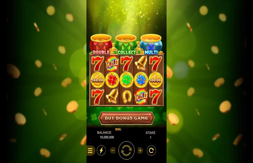 Clover Coin Combo