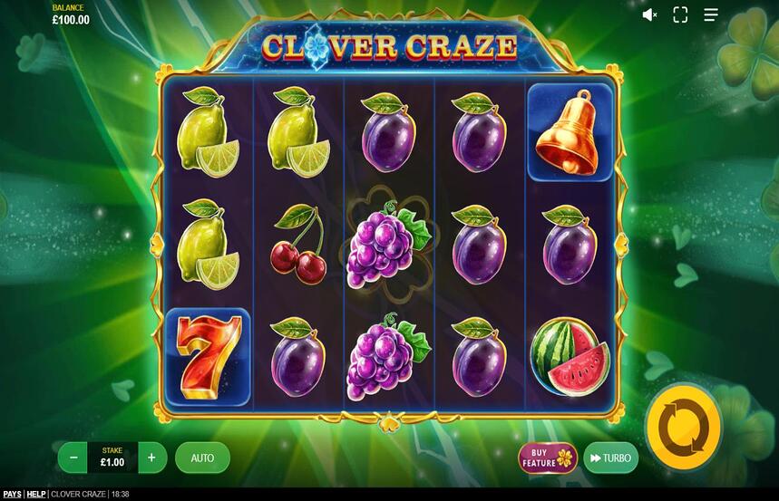 Clover Craze