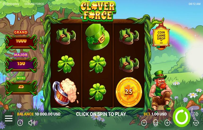 Clover Force