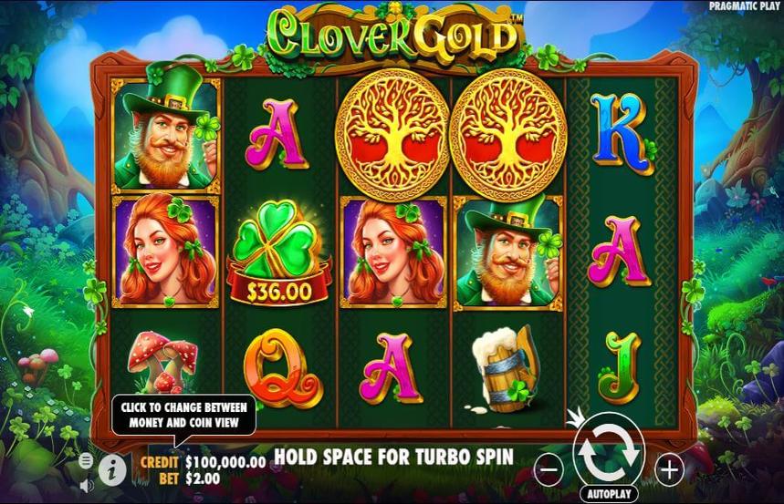 Clover Gold