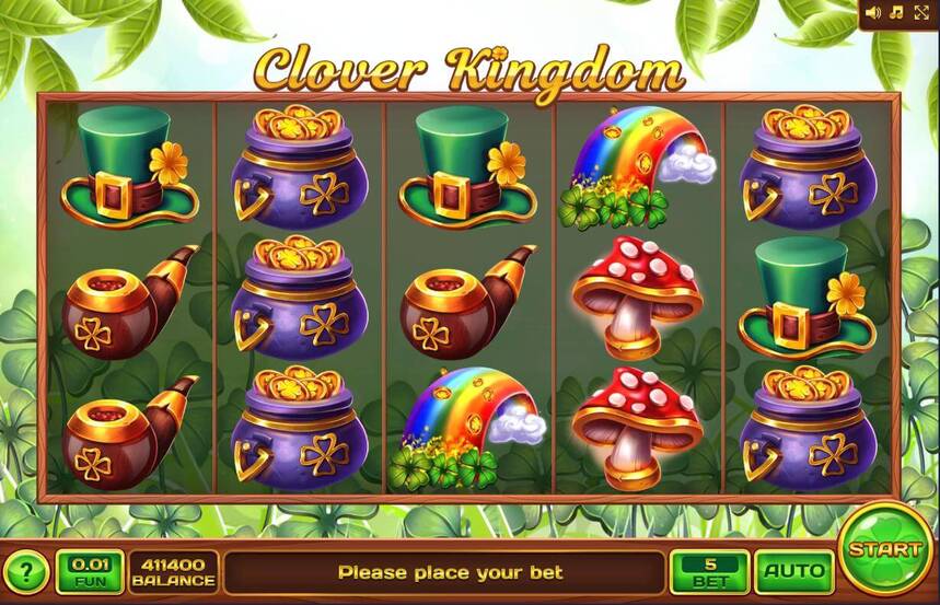 Clover Kingdom