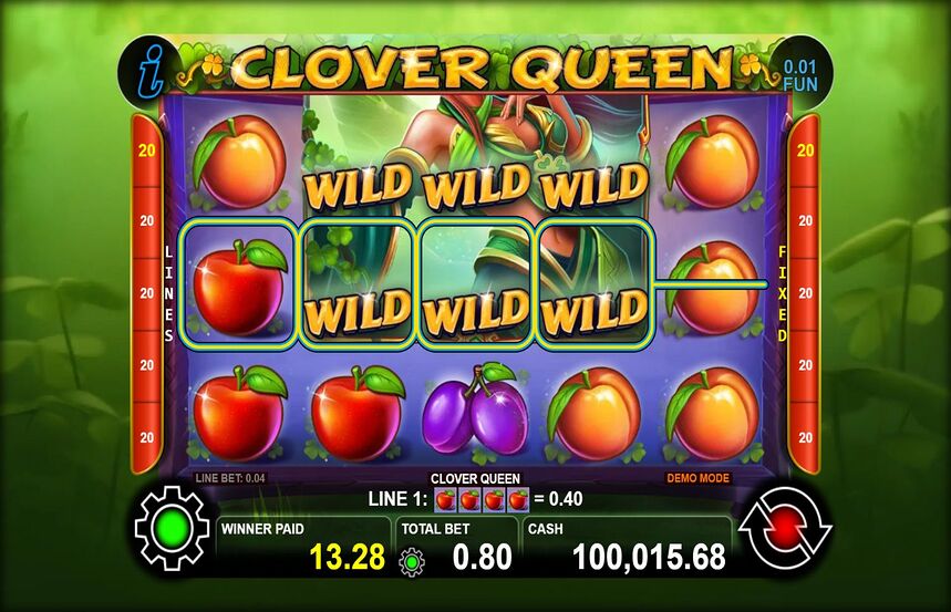 Clover Queen