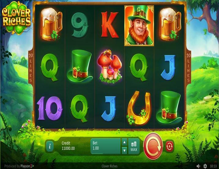 Clover Riches