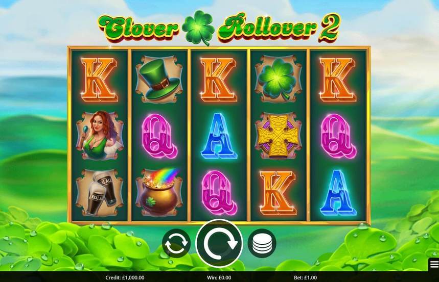 Clover Rollover 2