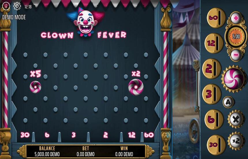 Clown Fever