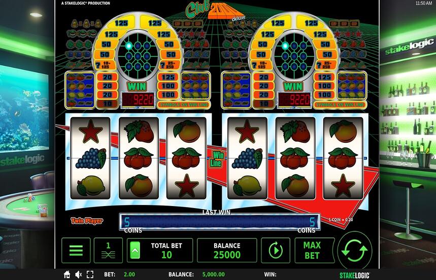 Club 2000 Deluxe