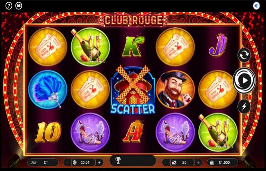 Club Rouge