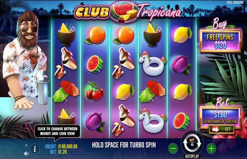 Club Tropicana
